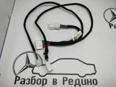 Проводка люка MERCEDES-BENZ S-класс W222/C217/A217 рестайлинг (2017 - 2020) — Разборка Мерседес