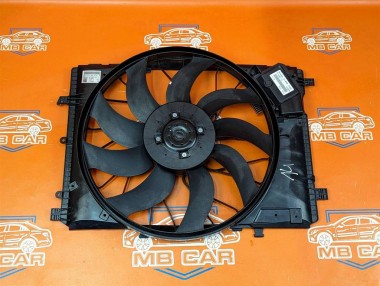 Вентилятор основной MERCEDES-BENZ SL-класс R231 рестайлинг (2016 - 2020) — Разборка Мерседес