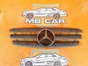 Решетка радиатора MERCEDES-BENZ M-класс W163 рестайлинг (2001 - 2005) фото 1 &mdash; Разборка Мерседес