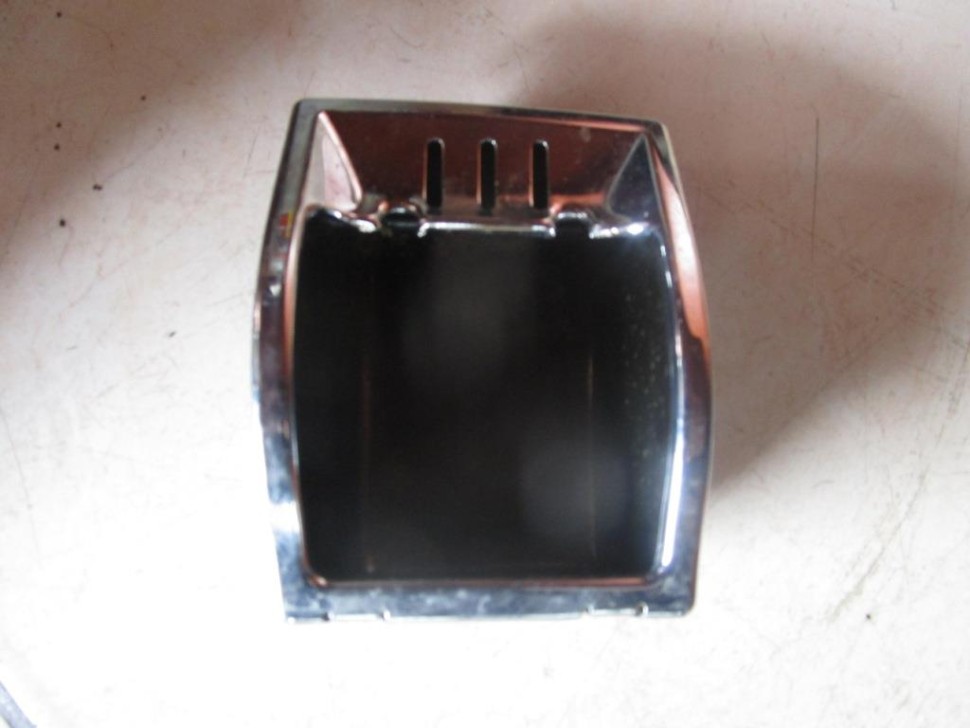 Пепельница MERCEDES-BENZ C-класс W203/S203/CL203 рестайлинг (2004 - 2008) фото 1 — Разборка Мерседес