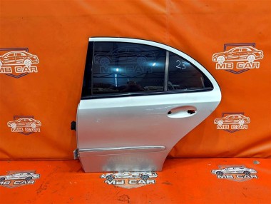 Дверь задняя левая MERCEDES-BENZ E-класс W211/S211 (2002 - 2006) — Разборка Мерседес