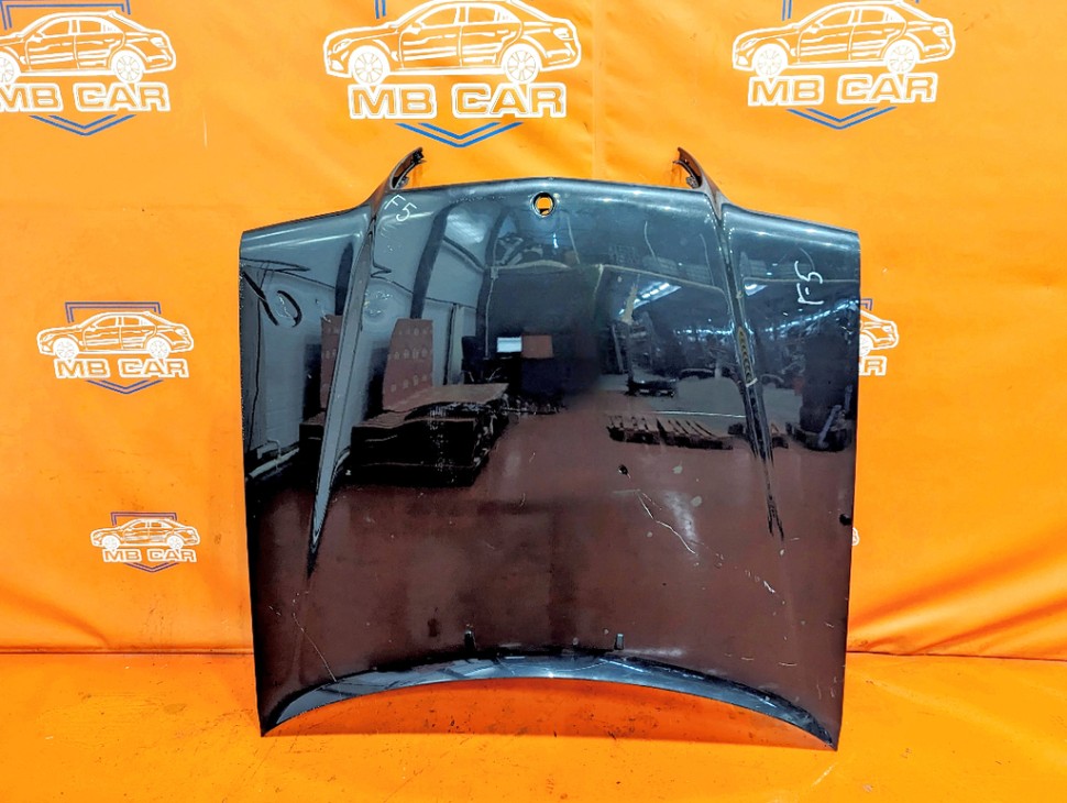 Капот MERCEDES-BENZ E-класс W124/S124/C124/A124 (1984 - 1997) фото 1 — Разборка Мерседес