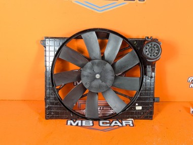 Вентилятор основной MERCEDES-BENZ CL-класс C215 (1999 - 2002) &mdash; Разборка Мерседес