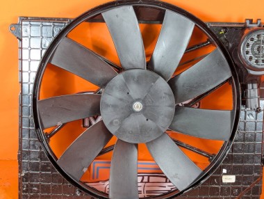 Вентилятор основной MERCEDES-BENZ CL-класс C215 (1999 - 2002) &mdash; Разборка Мерседес