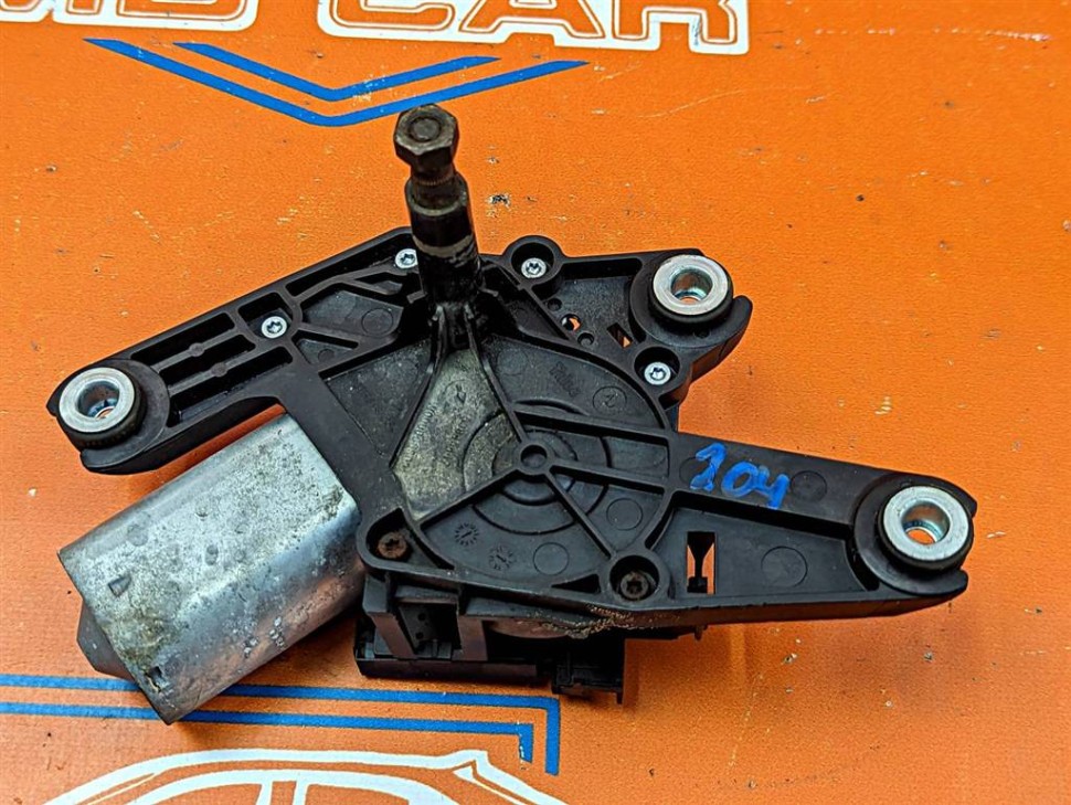 Моторчик дворников задний MERCEDES-BENZ C-класс W204/S204/С204 рестайлинг (2011 - 2015) фото 1 — Разборка Мерседес