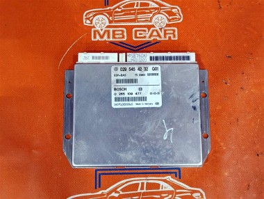 Блок ESP MERCEDES-BENZ A-класс W168 (1997 - 2001) — Разборка Мерседес