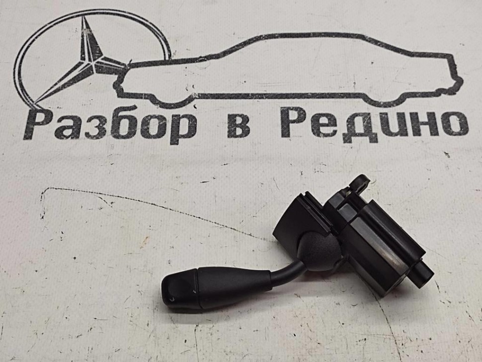 Переключатель рулевой колонки MERCEDES-BENZ S-class w220 фото 1 — Разборка Мерседес