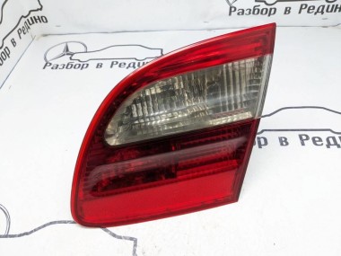 Фонарь крышки багажника MERCEDES-BENZ E-класс W211/S211 (2002 - 2006) — Разборка Мерседес