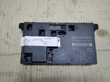 Блок двери MERCEDES-BENZ E-класс W211/S211 (2002 - 2006) — Разборка Мерседес