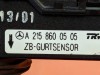 Датчик MERCEDES-BENZ S-class w220 фото 3 — Разборка Мерседес