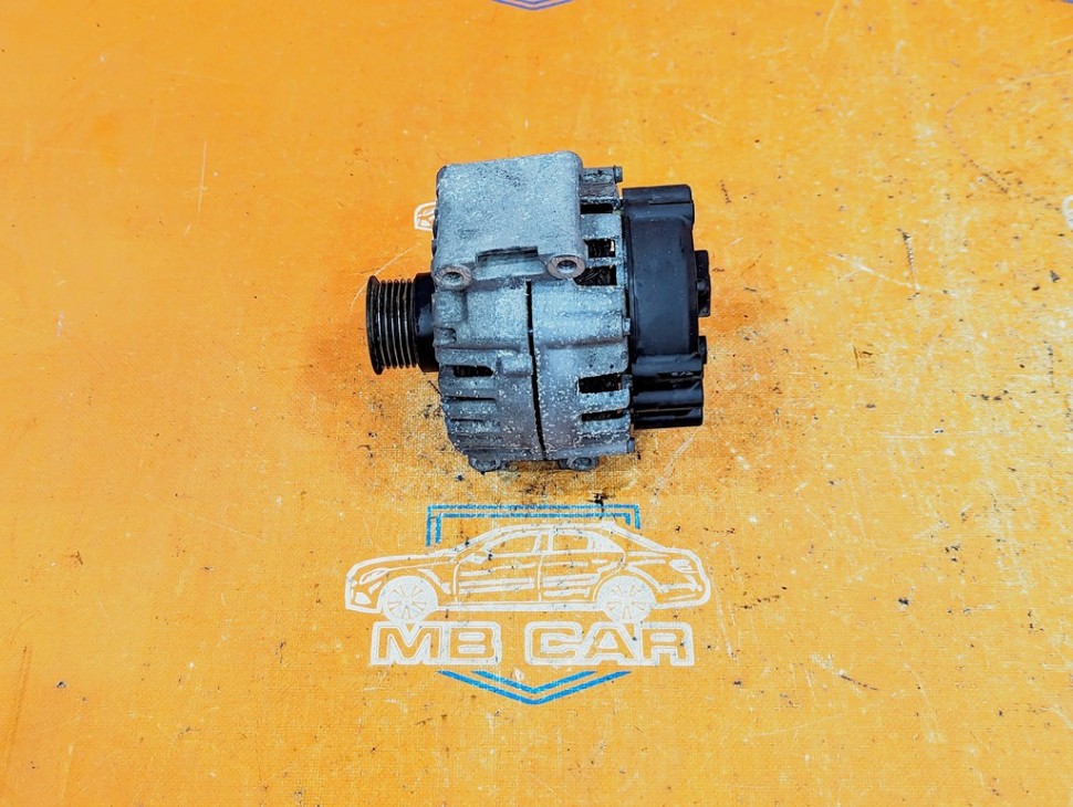 Генератор MERCEDES-BENZ GLK-класс X204 (2008 - 2012) фото 1 — Разборка Мерседес