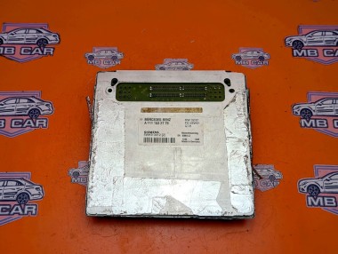 Блок управления двигателем MERCEDES-BENZ C-класс W203/S203/CL203 (2000 - 2004) — Разборка Мерседес