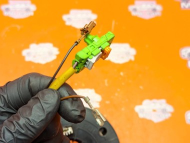 Шлейф подрулевой MERCEDES-BENZ Vito W639 (2003 - 2010) &mdash; Разборка Мерседес