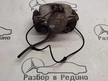 Суппорт передний правый MERCEDES-BENZ E-класс W212/S212/C207/A207 (2009 - 2013) — Разборка Мерседес