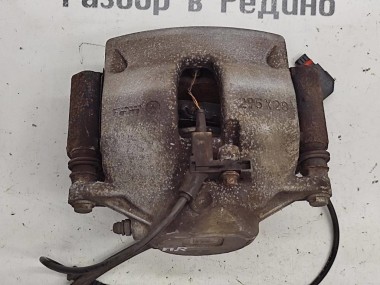 Суппорт передний правый MERCEDES-BENZ E-класс W212/S212/C207/A207 (2009 - 2013) — Разборка Мерседес