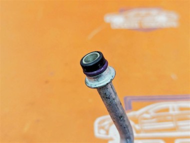 Трубка кондиционера MERCEDES-BENZ S-класс W220 рестайлинг (2002 - 2005) — Разборка Мерседес