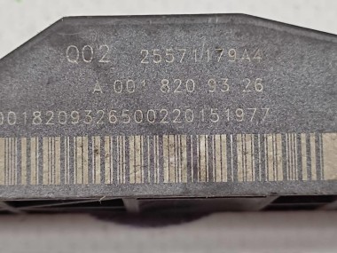 Датчик удара MERCEDES-BENZ E-класс W211/S211 (2002 - 2006) — Разборка Мерседес