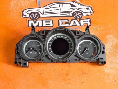 Щиток приборов MERCEDES-BENZ C-класс W204/S204/С204 рестайлинг (2011 - 2015) &mdash; Разборка Мерседес