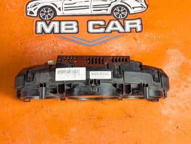 Щиток приборов MERCEDES-BENZ C-класс W204/S204/С204 рестайлинг (2011 - 2015) &mdash; Разборка Мерседес