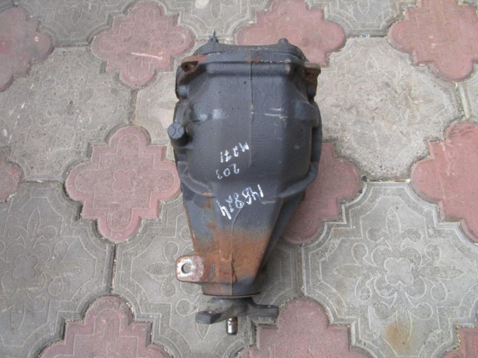 Редуктор задний MERCEDES-BENZ C-класс W203/S203/CL203 рестайлинг (2004 - 2008) фото 1 — Разборка Мерседес