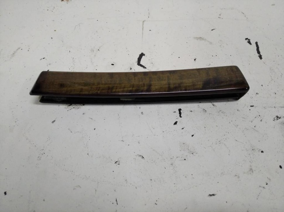 Накладка торпеды MERCEDES-BENZ E-класс W211/S211 (2002 - 2006) фото 1 — Разборка Мерседес