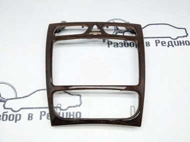 Рамка команда MERCEDES-BENZ C-класс W203/S203/CL203 (2000 - 2004) — Разборка Мерседес
