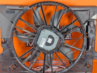 Вентилятор основной MERCEDES-BENZ CLS-класс C219 (2004 - 2008) &mdash; Разборка Мерседес