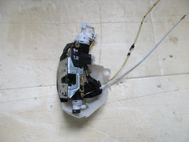 Замок двери задней правой MERCEDES-BENZ S-класс W220 (1998 - 2005) — Разборка Мерседес