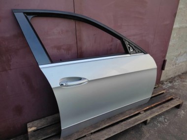 Дверь передняя правая MERCEDES-BENZ E-класс W212/S212/C207/A207 (2009 - 2013) — Разборка Мерседес