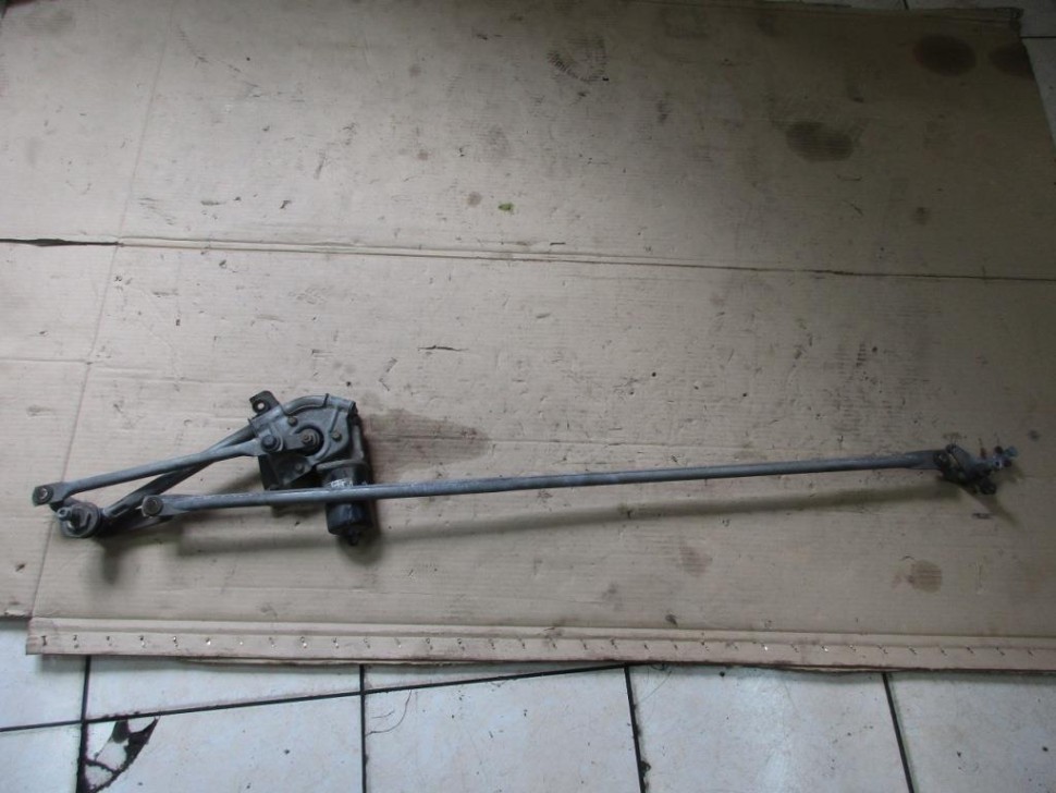 Трапеция дворников MERCEDES-BENZ A-класс W168 рестайлинг (2001 - 2004) фото 1 — Разборка Мерседес