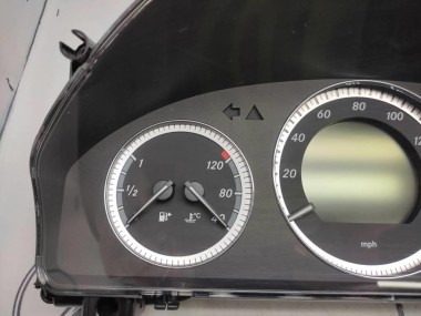 Щиток приборов MERCEDES-BENZ C-класс W204/S204 (2006 - 2011) — Разборка Мерседес