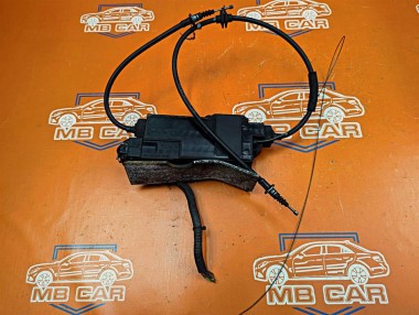 Электропривод ручника MERCEDES-BENZ S-класс W221 (2005 - 2009) — Разборка Мерседес