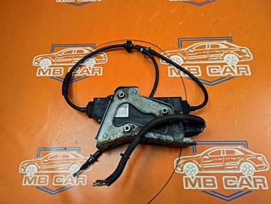 Электропривод ручника MERCEDES-BENZ S-класс W221 (2005 - 2009) — Разборка Мерседес
