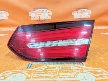 Фонарь крышки багажника MERCEDES-BENZ GLE-класс Coupe C292 (2015 - 2019) — Разборка Мерседес