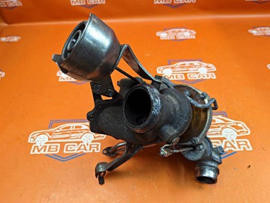 Турбина MERCEDES-BENZ Sprinter W907/910 (2018 - 2025) — Разборка Мерседес