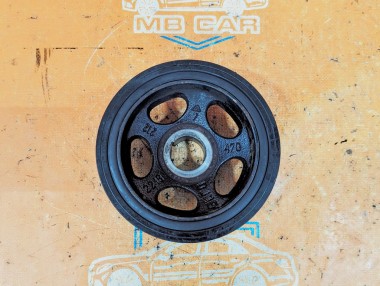 Шкив коленвала MERCEDES-BENZ E-класс W212/S212/C207/A207 (2009 - 2013) — Разборка Мерседес