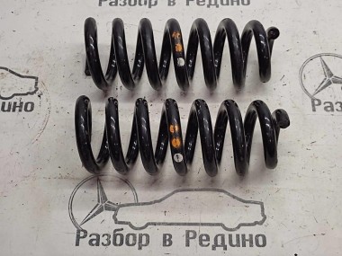 Пружина задняя MERCEDES-BENZ C-класс W205/S205/C205/A205 (2014 - 2018) — Разборка Мерседес
