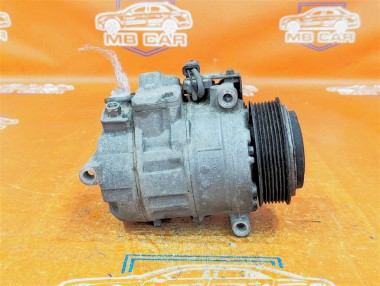 Компрессор кондиционера MERCEDES-BENZ GLE-класс Coupe C292 (2015 - 2019) — Разборка Мерседес