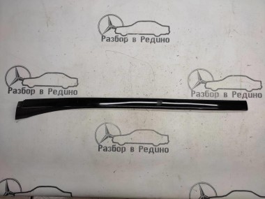 Молдинг лобового стекла MERCEDES-BENZ GLC-класс X253 (2015 - 2019) — Разборка Мерседес