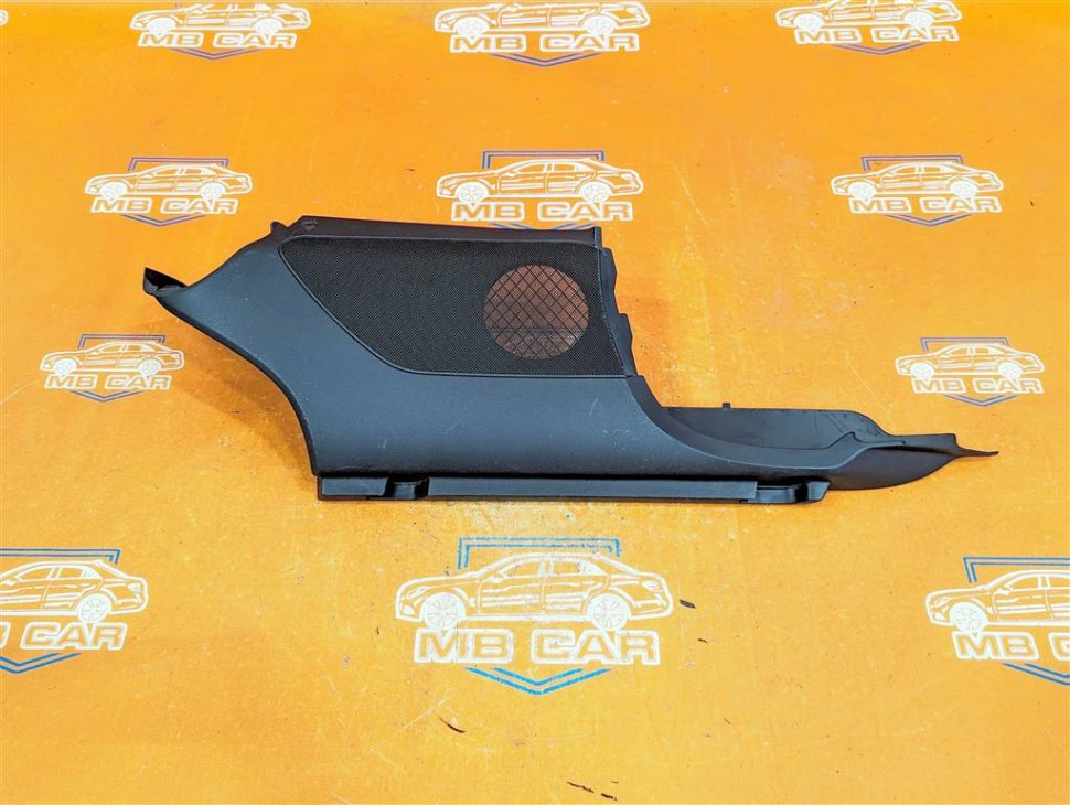 Обшивка багажника MERCEDES-BENZ GLE-класс Coupe C292 (2015 - 2019) фото 1 — Разборка Мерседес