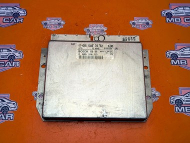 Блок ETS MERCEDES-BENZ E-класс W210/S210 (1995 - 1999) — Разборка Мерседес