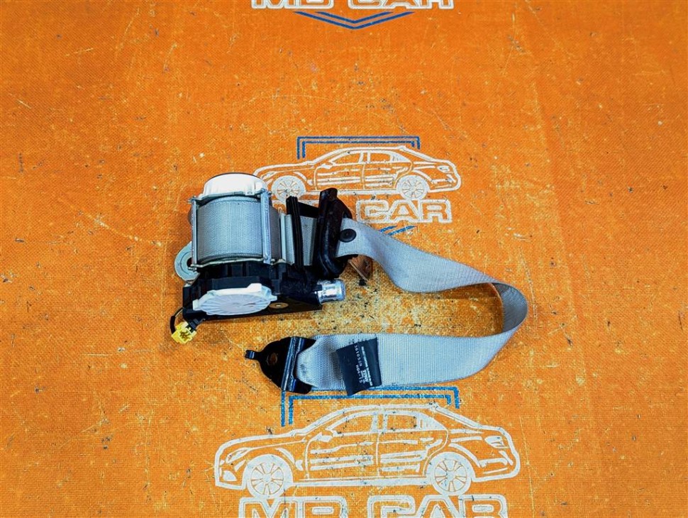 Ремень безопасности задний правый MERCEDES-BENZ M-класс W164 (2005 - 2008) фото 1 — Разборка Мерседес