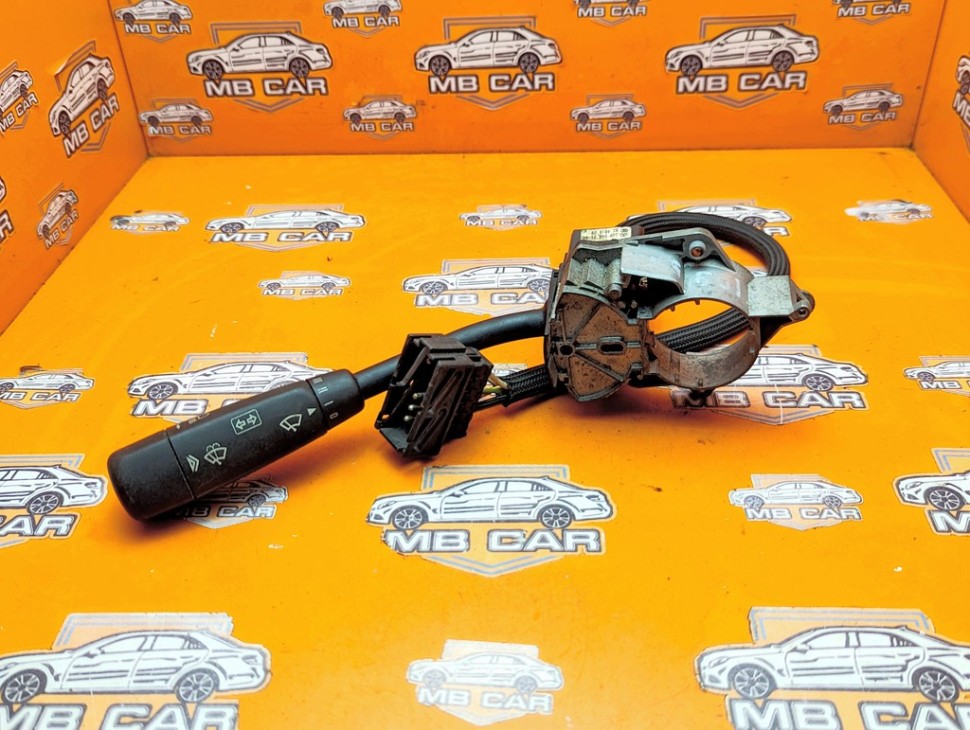 Переключатель подрулевой MERCEDES-BENZ S-класс W140 (1991 - 1998) фото 1 — Разборка Мерседес
