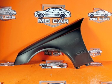 Крыло переднее левое MERCEDES-BENZ E-класс W211/S211 (2002 - 2006) &mdash; Разборка Мерседес