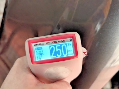 Крыло переднее левое MERCEDES-BENZ E-класс W211/S211 (2002 - 2006) &mdash; Разборка Мерседес