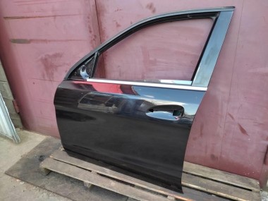 Дверь передняя левая MERCEDES-BENZ GLE-класс W166 (2015 - 2018) — Разборка Мерседес
