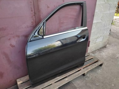 Дверь передняя левая MERCEDES-BENZ GLE-класс W166 (2015 - 2018) — Разборка Мерседес