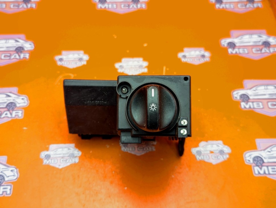 Переключатель света MERCEDES-BENZ E-класс W210/S210 (1995 - 1999) фото 1 — Разборка Мерседес