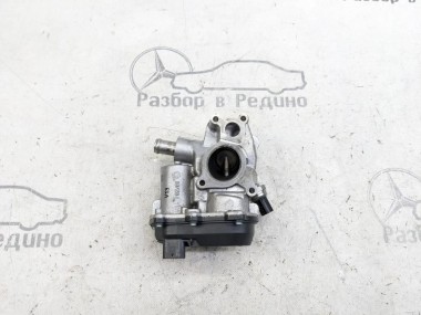 Клапан EGR MERCEDES-BENZ GLE-класс W166 (2015 - 2018) — Разборка Мерседес