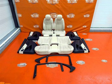 Салон MERCEDES-BENZ S-класс W222/C217/A217 (2013 - 2017) — Разборка Мерседес